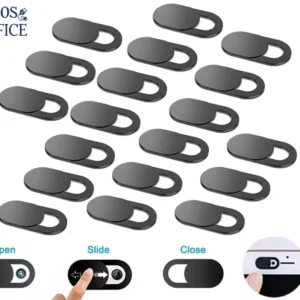 Webcam Abdeckung 5er Set – Datenschutz für Laptop & PC | Slim Privacy Cover